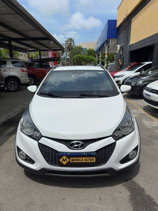 HYUNDAI HB20X 1.6 16V STYLE FLEX 4P AUTOMÁTICO HYUNDAI HB20X 1.6 16V STYLE FLEX 4P AUTOMÁTICO